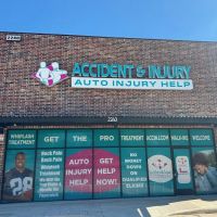 Accident & Injury Chiropractic, Carrollton, TX ico