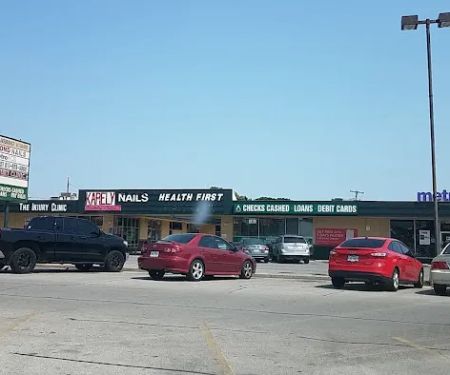 Health First Injury & Pain Centers