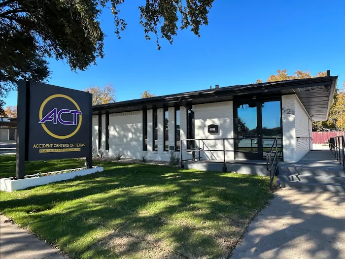 Accident Centers of Texas St Fort Worth Picture 10