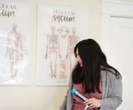 The Wellness Studio