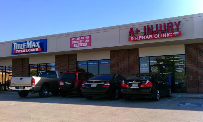 A Plus Injury & Rehab Clinic Picture 1