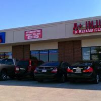 A Plus Injury & Rehab Clinic ico