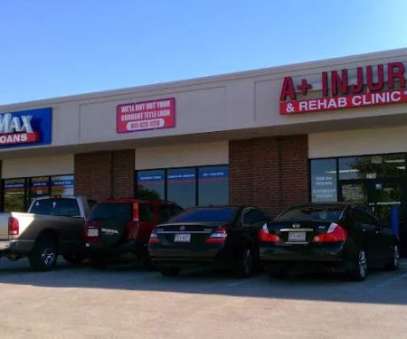 A Plus Injury & Rehab Clinic