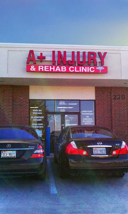 A Plus Injury & Rehab Clinic Picture 3