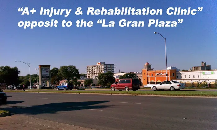 A Plus Injury & Rehab Clinic Picture 6