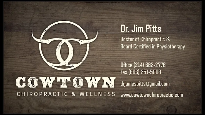 Cowtown Chiropractic and Wellness Picture 2