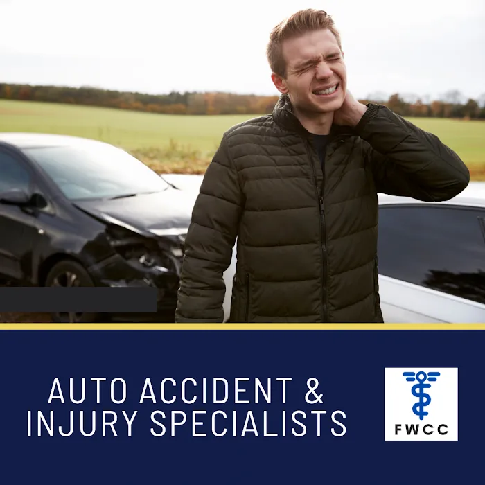 Fort Worth Chiropractic Clinic Picture 4