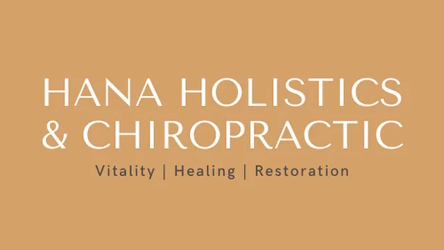Hana Holistics & Chiropractic Picture 4