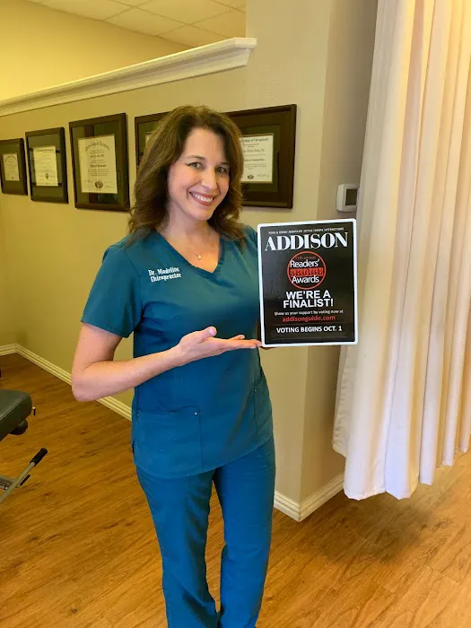 Addison Chiropractic, Madeline C. Johnston, D.C. Picture 1