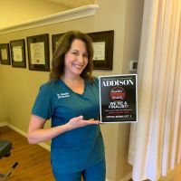 Addison Chiropractic, Madeline C. Johnston, D.C. ico
