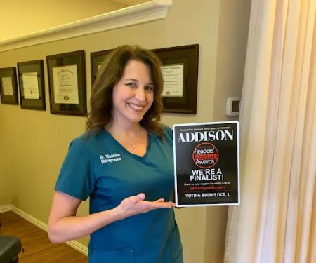 Addison Chiropractic, Madeline C. Johnston, D.C.