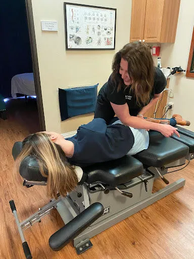 Addison Chiropractic, Madeline C. Johnston, D.C. Picture 7