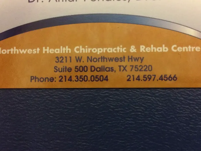 Northwest Health Chiro & Rehab Picture 3