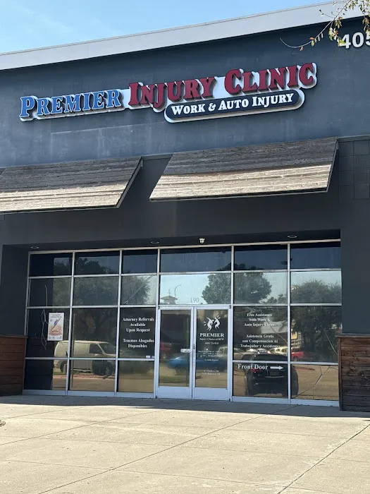Premier Injury Clinics Farmers Branch - Auto Accident Chiropractic Picture 7