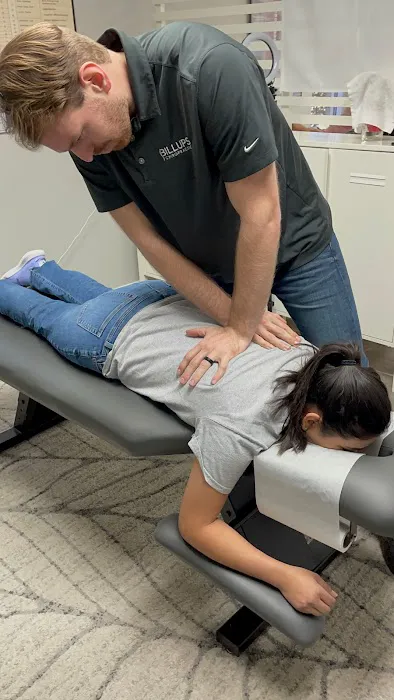 Billups Chiropractic Picture 4