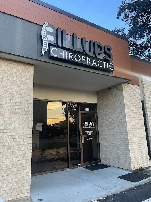 Billups Chiropractic Picture 6