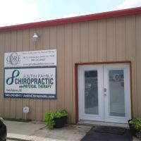 Justin Family Chiropractic ico