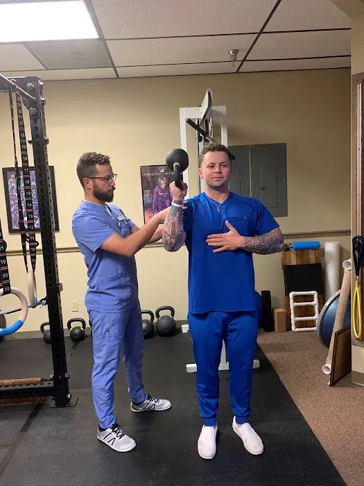 Ross Bronson, DC Picture 1