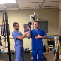 Ross Bronson, DC ico