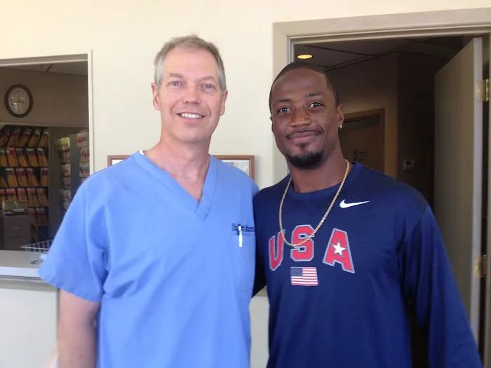 Ross Bronson, DC Picture 9