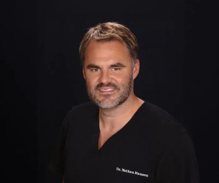 Dr Nathan Hansen Sports Chiropractor