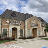 Texas Gonstead Chiropractic ico