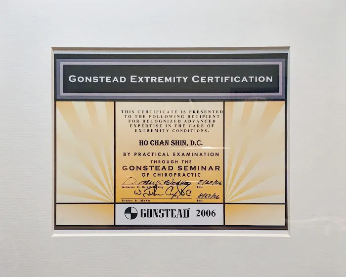 Texas Gonstead Chiropractic Picture 7