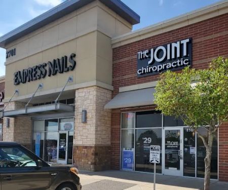 The Joint Chiropractic