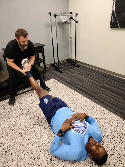 Jared Wilson DC Picture 2