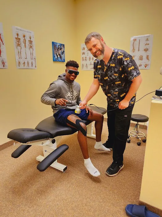 Jared Wilson DC Picture 3