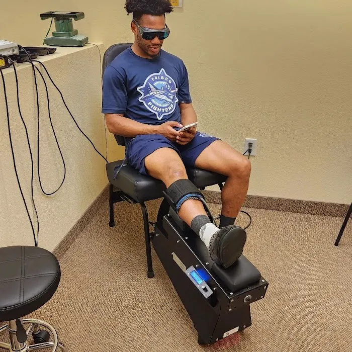 Jared Wilson DC Picture 5