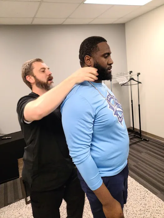 Jared Wilson DC Picture 8