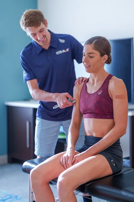 Pro Movement Dallas Chiropractic & Sports Therapy Picture 6