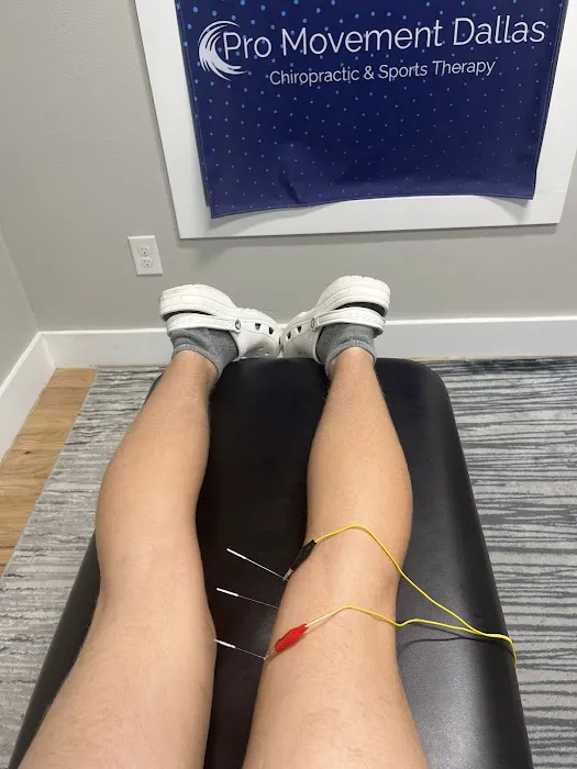 Pro Movement Dallas Chiropractic & Sports Therapy Picture 7