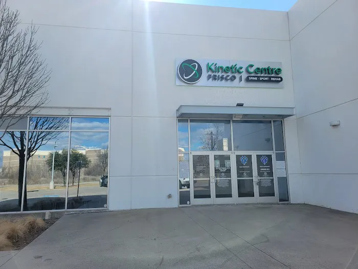 Kinetic Centre Frisco Picture 4