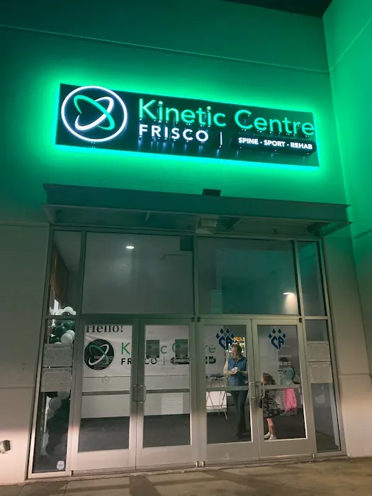 Kinetic Centre Frisco Picture 7