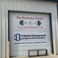 Clutch Chiropractic and Sports Performance ico