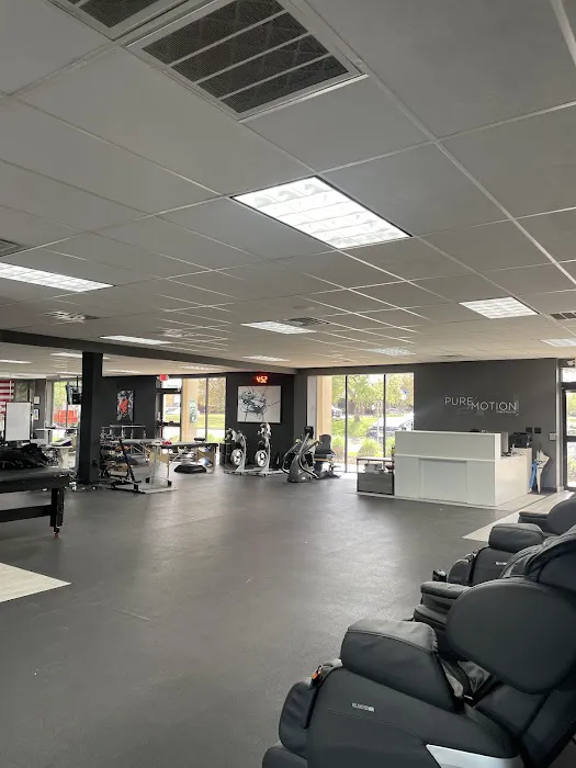 Pure Motion Chiropractic Picture 1