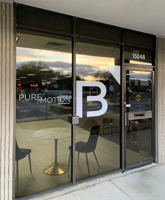 Pure Motion Chiropractic Picture 8