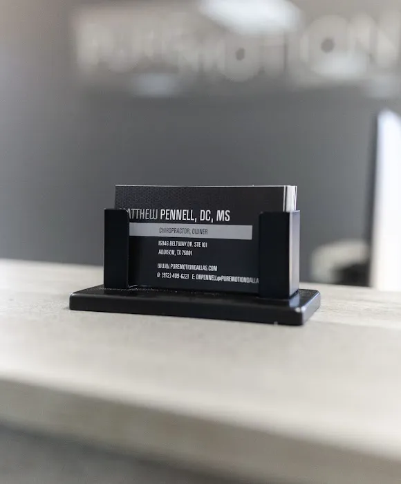 Pure Motion Chiropractic Picture 7