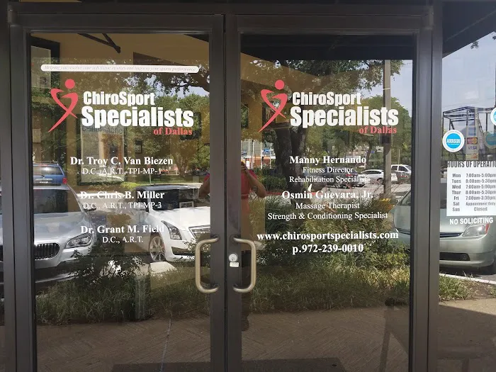 Chirosport Specialists of Dallas Picture 4