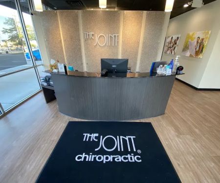 The Joint Chiropractic