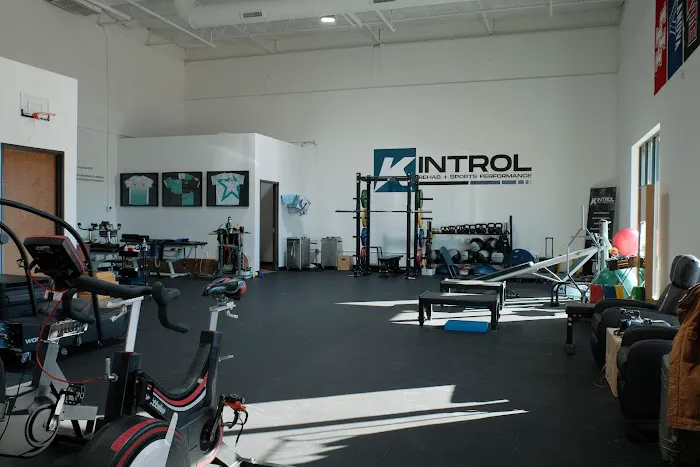Kintrol Rehab and Sports Performance Picture 5