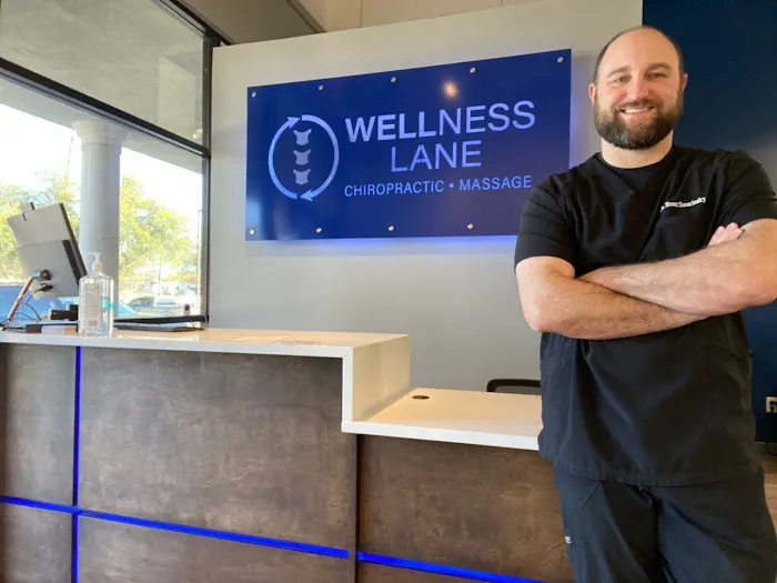 Wellness Lane Chiropractic Picture 1