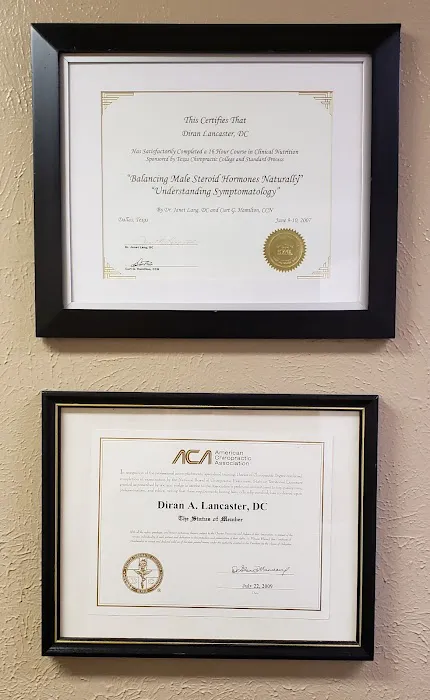 Lancaster Chiropractic Picture 1