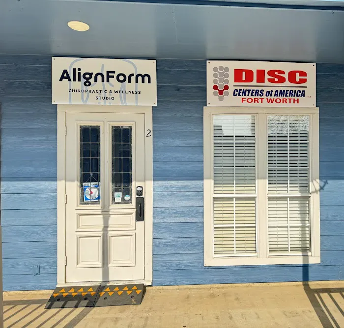 AlignForm Spine & DISC Center Picture 6
