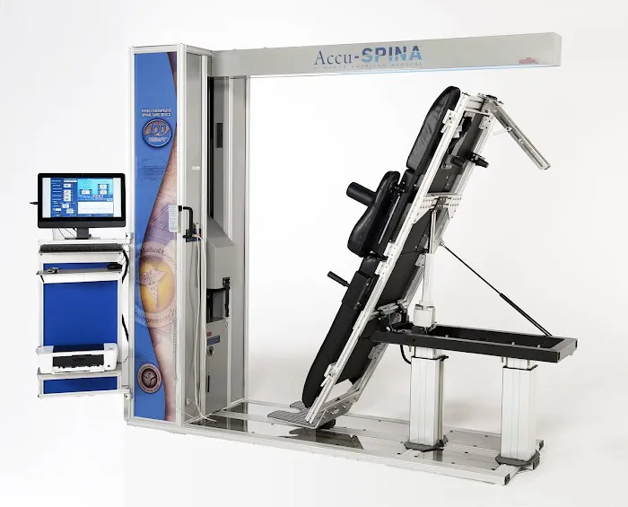 AlignForm Spine & DISC Center Picture 9