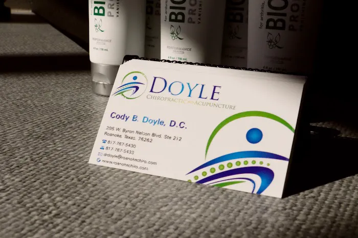Doyle Chiropractic & Acupuncture Picture 9