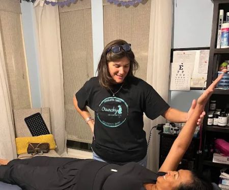 Crunchy Chiropractic LLC
