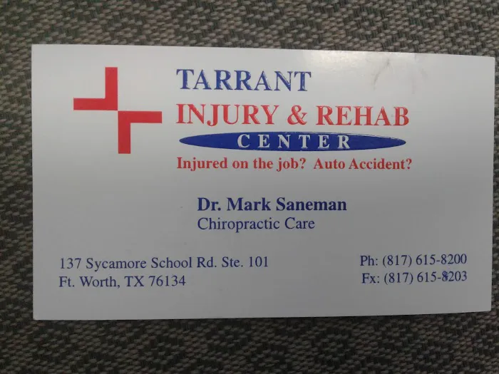 Tarrant Injury & Rehab Picture 2